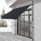 Скоба за сенник Stem 250x120x220-309 см черен []