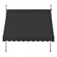 Скоба за сенник Stem 250x120x220-309 см черен []