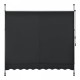 Скоба за сенник Stem 250x120x220-309 см черен []
