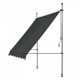 Скоба за сенник Stem 250x120x220-309 см черен []