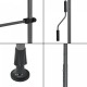 Скоба за сенник Stem 250x120x220-309 см черен []