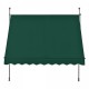 Скоба за сенник Stem 250x120x220-309 см тъмнозелен []