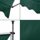 Скоба за сенник Stem 250x120x220-309 см тъмнозелен []
