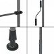Скоба за сенник Stem 300x120x220-309 см тъмно син []