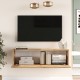ТВ маса Lapinlahti 100 x 31,5 x 29,5 cm рустик дъб []