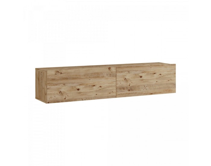 ТВ маса Lapinlahti 140 x 31,5 x 29,5 cm рустик дъб []