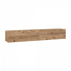 ТВ маса Lapinlahti 180 x 31,5 x 29,5 cm рустик дъб [] - Sonata G