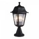 Външна лампа Ipswich E27 Black []