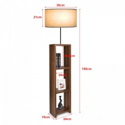 Подова лампа Redditch Beige [] - Lux.pro