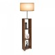 Подова лампа Redditch Beige []