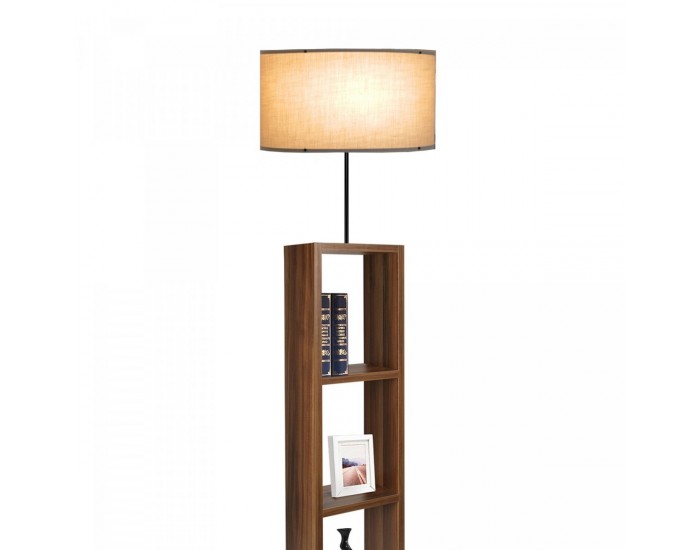 Подова лампа Redditch Beige []