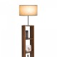 Подова лампа Redditch Beige []