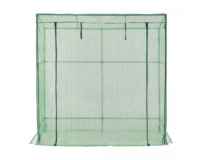 Оранжерия Vlaardingen 198x78x200cm Green []