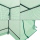 Оранжерия Vlaardingen 198x78x200cm Green []