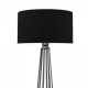 Подова лампа Neath Anthracite / Black []