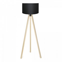 Подова лампа Newport Black [] - Lux.pro