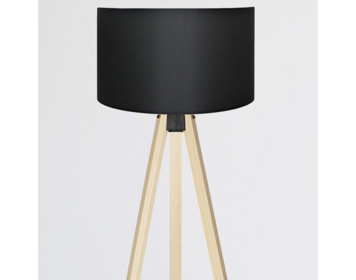 Подова лампа Newport Black []