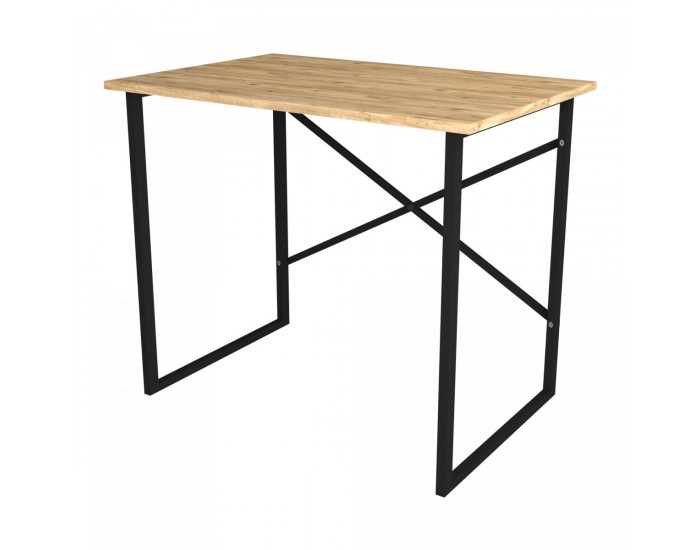 Бюро Tjeldsund 75x90x60 см дъб []