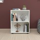 Библиотека Vara 72x55x20 см бяла []