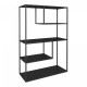 Библиотека Sievi Black, мат []