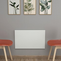Сгъваема стенна маса Klepp 72x45cm бяла [] - Mese de dining
