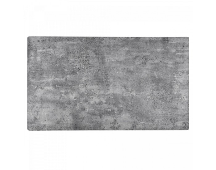 Трапезна маса Kiel 120x70 cm визия бетон