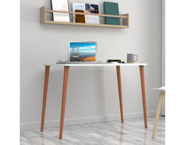 Бюро Kongsberg 70x105x60cm бяло []