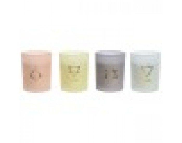 Ароматизирана Свещ Home ESPRIT Град 200 g (4 броя)