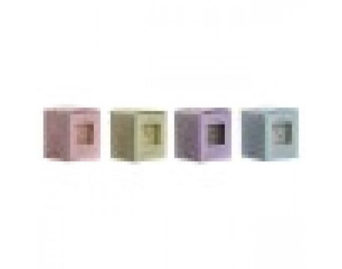 Ароматизирана Свещ Home ESPRIT Град 200 g (4 броя)