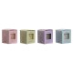 Ароматизирана Свещ Home ESPRIT Град 200 g (4 броя)