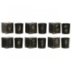 Ароматизирана Свещ Home ESPRIT Индианец 120 g (6 броя) - Odorizante