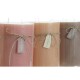 Ароматизирана Свещ DKD Home Decor (3 pcs) (15 x 15 x 20 cm)