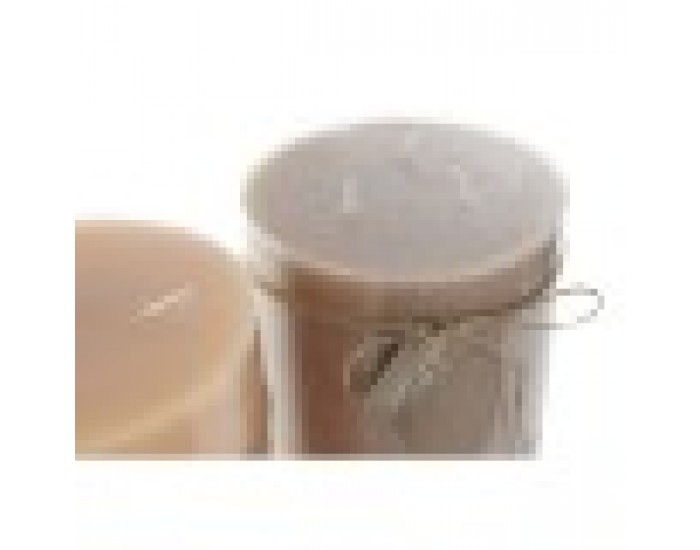 Ароматизирана Свещ DKD Home Decor (3 pcs) (15 x 15 x 20 cm)