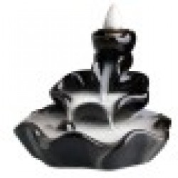 Поставка Home ESPRIT Каменинов цвят на лотус 11 x 11 x 10 cm - Odorizante