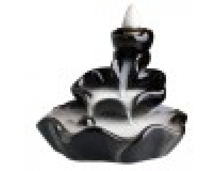 Поставка Home ESPRIT Каменинов цвят на лотус 11 x 11 x 10 cm