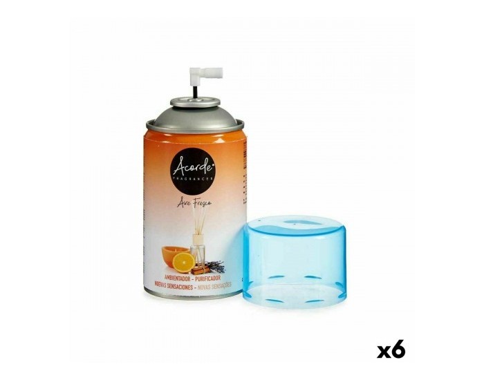 пълнителите за ароматизатор Sensations 250 ml (6 броя)