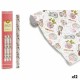Sheets of scented paper рози (12 броя)