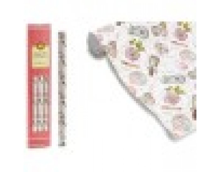 Sheets of scented paper рози (12 броя)