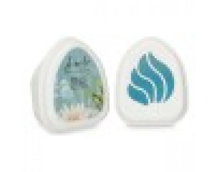 Air freshener set Чисти Дрехи 50 g (12 броя)