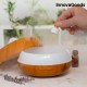 LED Овлажнител Ароматизатор Wooden-Effect InnovaGoods