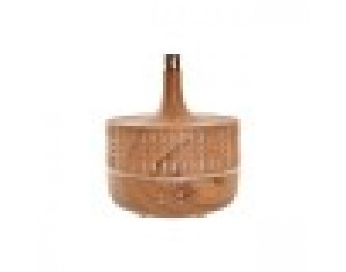Дифузер за Етерично Масло DKD Home Decor LED Светлина (550 ml) (17 x 17 x 20 cm)