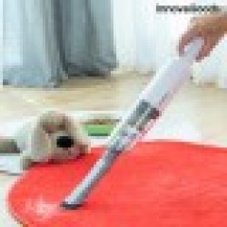 Акумулаторна Ръчна Прахосмукачка с 3 Аксесоара Hancuum InnovaGoods - Innovagoods