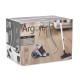 Прахосмукачка Argon BST-716 Червен Сив 900 W