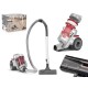 Прахосмукачка Argon BST-716 Червен Сив 900 W