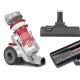 Прахосмукачка Argon BST-716 Червен Сив 900 W