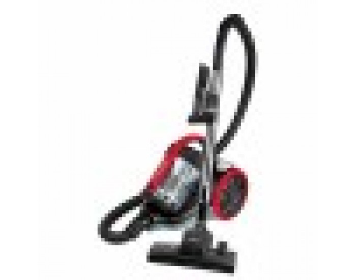 Шейна POLTI 44897 800W 2 L Червен/Черен