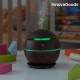 Мини Овлажнител Ароматизатор Dark Walnut InnovaGoods