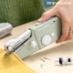 Преносима Пътническа Ръчна Шевна Машина Sewket InnovaGoods - Bucătărie