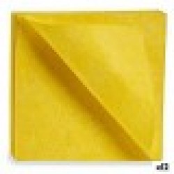 Кърпи Мек Жълт 18 x 2,5 x 20 cm (12 броя) - Curățenie și dezinfecție