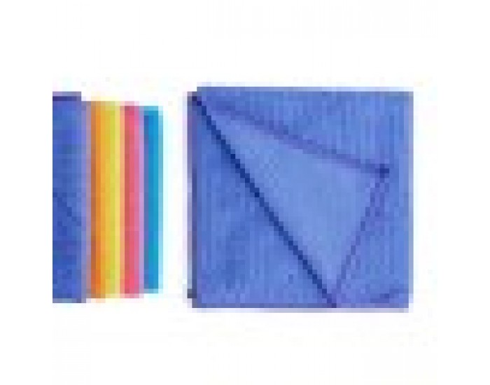 Кърпи Многоцветен 30 x 30 x 0,02 cm (12 броя)